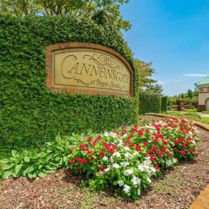 Cannonsgate at Bogue Sound