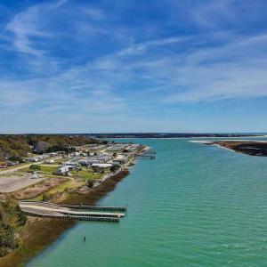 Brickland boat ramp