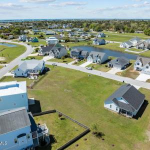 T V 4 shows away from water