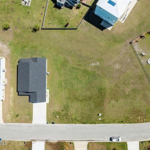 Top view closest to corner home