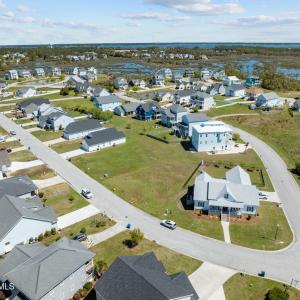 View from corner top view