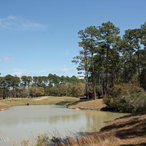 Waterfront with Golf Views