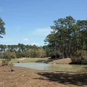 Amazing Golf and Water Views