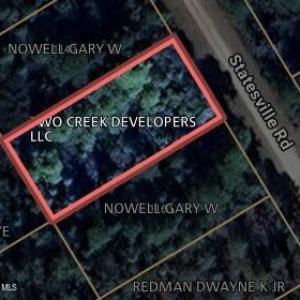 Lot 9 - Statesville Rd
