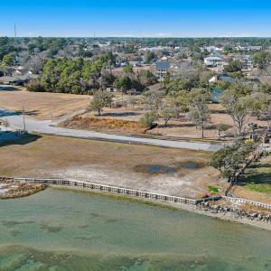 Soundfront Vacant Lot