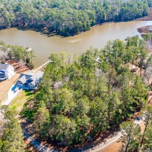145 Heron Dr. toward Godfrey Creek
