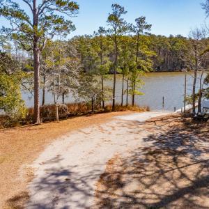 Neighborhood Boat Ramp