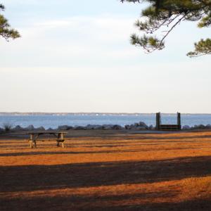 Neighborhood Picnic/Beach Area