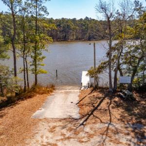 Neighborhood Boat Ramp