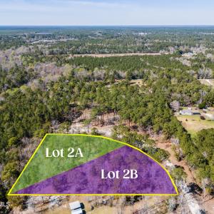 Lot 2 A and B in color