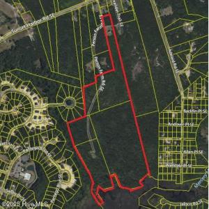 5 lots oulined in red 1060 Person