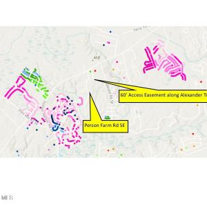 Nearby Development since 2010