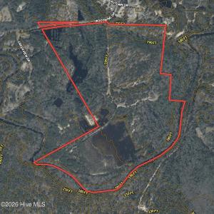 134.5 Moore Contour Lines