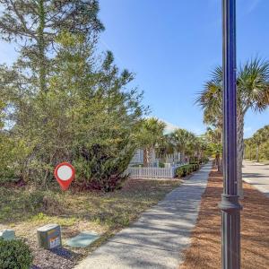 Front Street Marker