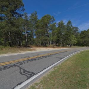 Ground Site 3 Strother N Face across