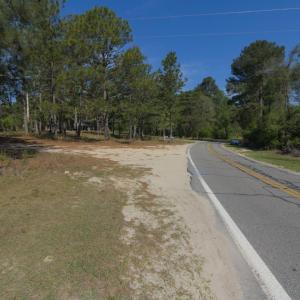 Ground Site 4 Strother N Face