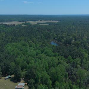 Aerial SW POV 400