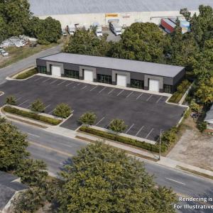 2501 Wrightsville Ave Ai Rendering