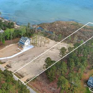 Waterfront Lot in Neuse Point East-1