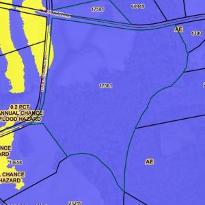 Flood Map