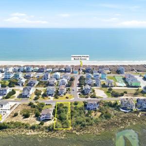 Holden Beach/ICW marsh front