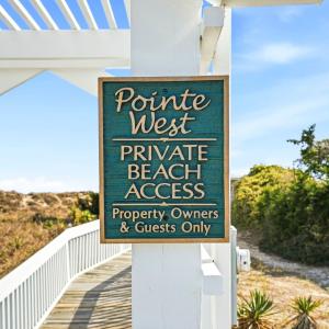 Beach access