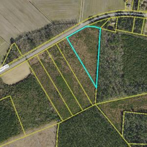 Lot 5 aerial