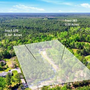 Listing is for Tract 383