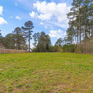 Waterfront Lot in Neuse Point East