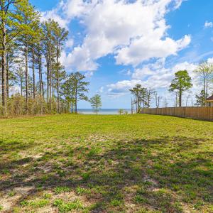 Waterfront Lot in Neuse Point East