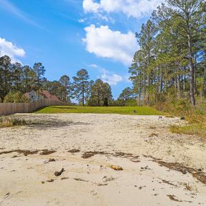 Waterfront Lot in Neuse Point East