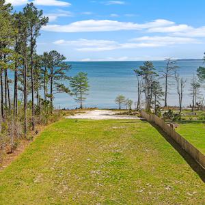 Waterfront Lot in Neuse Point East