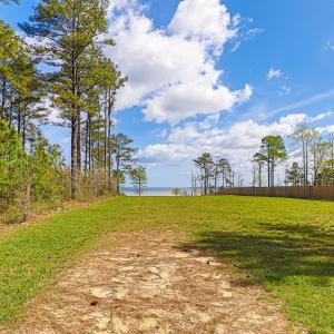 Waterfront Lot in Neuse Point East