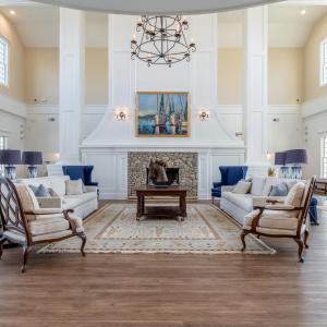 Clubhouse Main Room 1