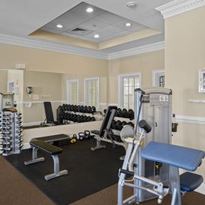 community exercise area (2)