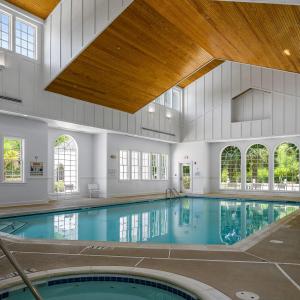 community indoor pool