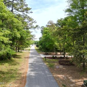 Road Entrance