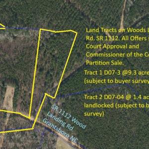 Listing Photo and highlighted properties