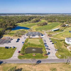 Oak Island Country Club and Golf Course
