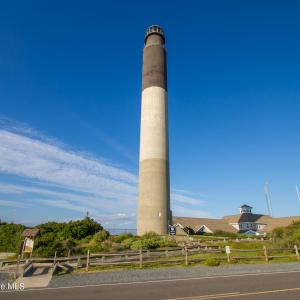 Oak Island Light House