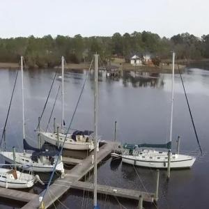Vandemere Marina
