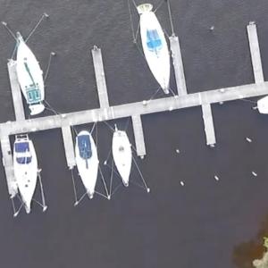 Vandemere Marina