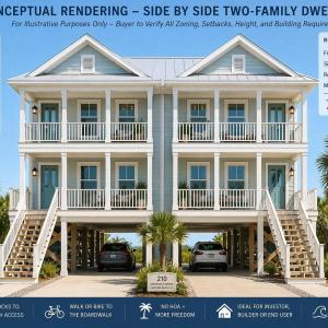 Conceptual Rendering 210 Greenville