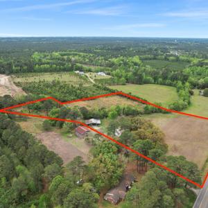 Over 500' of road frontage