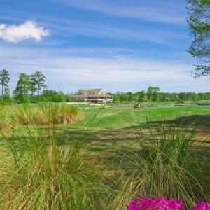 golf-course