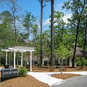 entrance