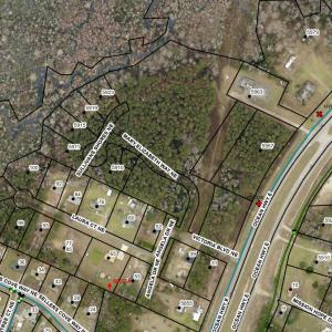 waterline GIS Screenshot