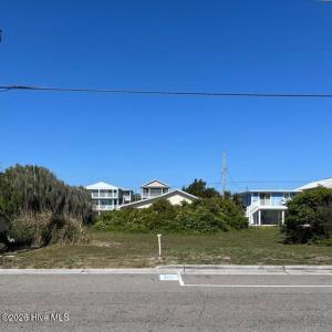 Located directly across from the Ocean.