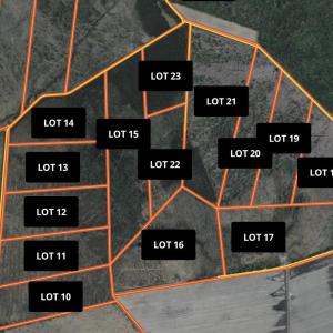 aerial 10-23