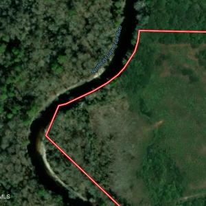 66. Boundary on Northeast Cape Fear Rive